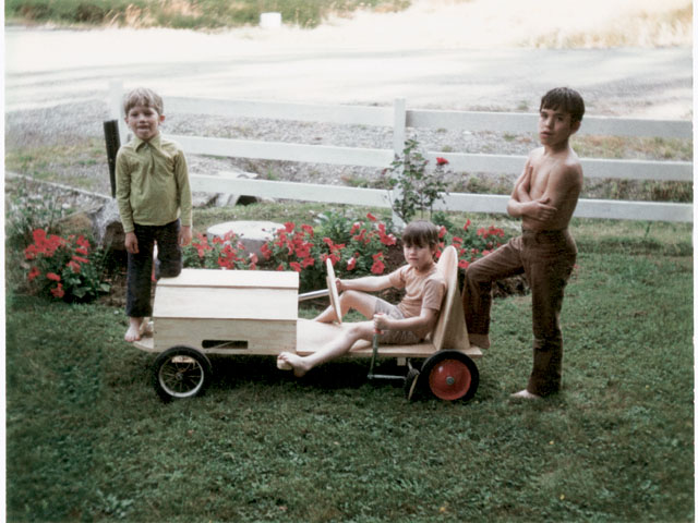 BBR Boys in 1973